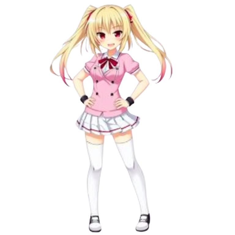輝月ルナ